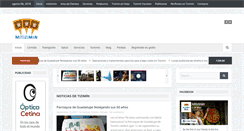 Desktop Screenshot of mitizimin.com